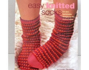 Easy Knitted Socks Patterns Fun and Fashionable Designs for the Novice Knitter