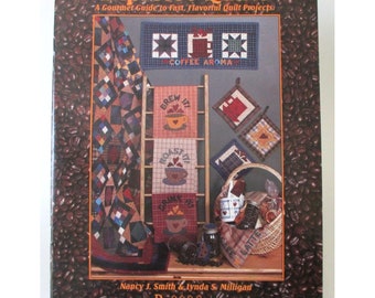 Expresso Quilts Quilting Patterns Book 1995 by Lynda S. Milligan & Nancy J. Smith