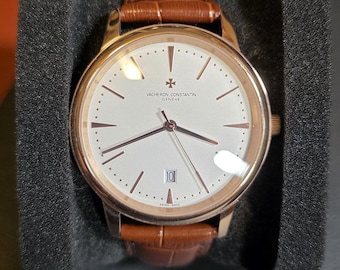 Luxury Watch Vintage VC