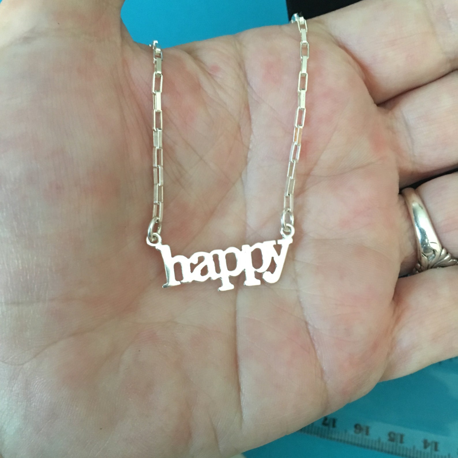 Color Me Happy Necklace