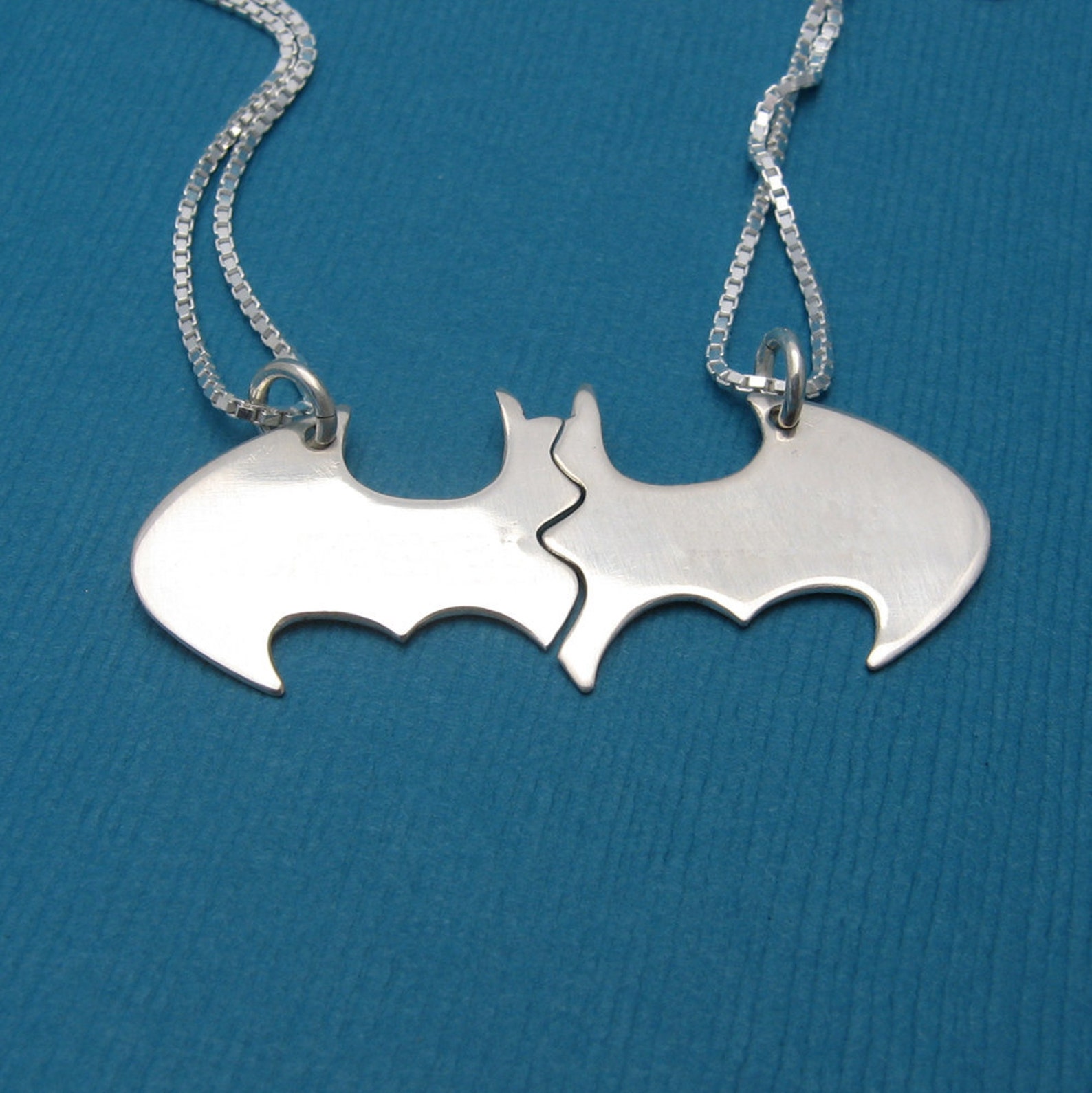 Bat Necklace