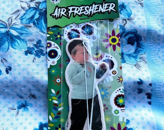 Air freshener car fragrance scented tree