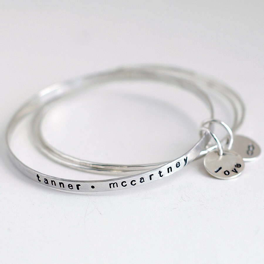 Mom Jewelry. Gift For Mom. Personalized Jewelry. New Mom Gift. Etsy