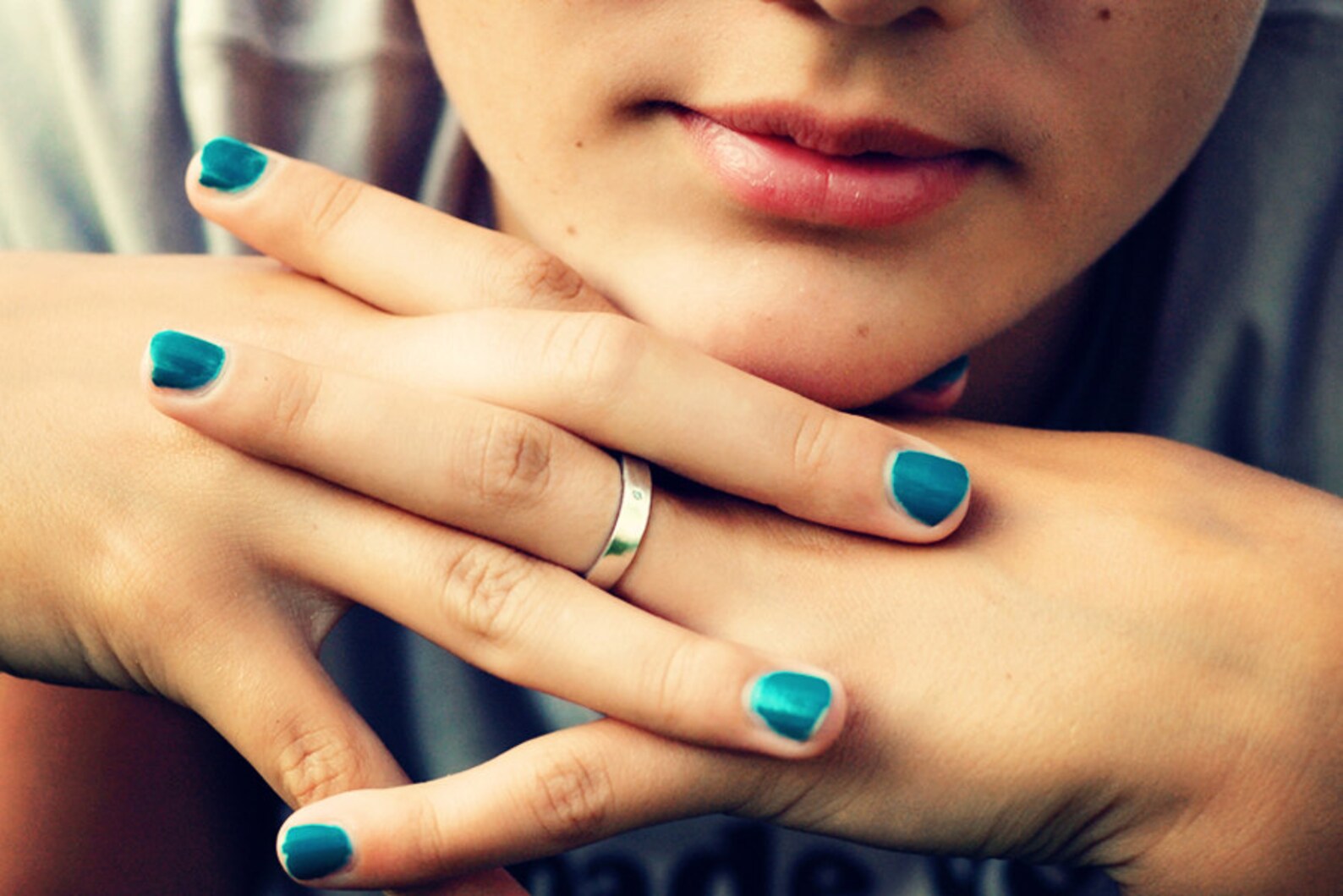 Purity ring Christian purity ring Purity ring band Girls | Etsy