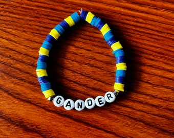 Come From Away “Gander” Broadway Bracelet