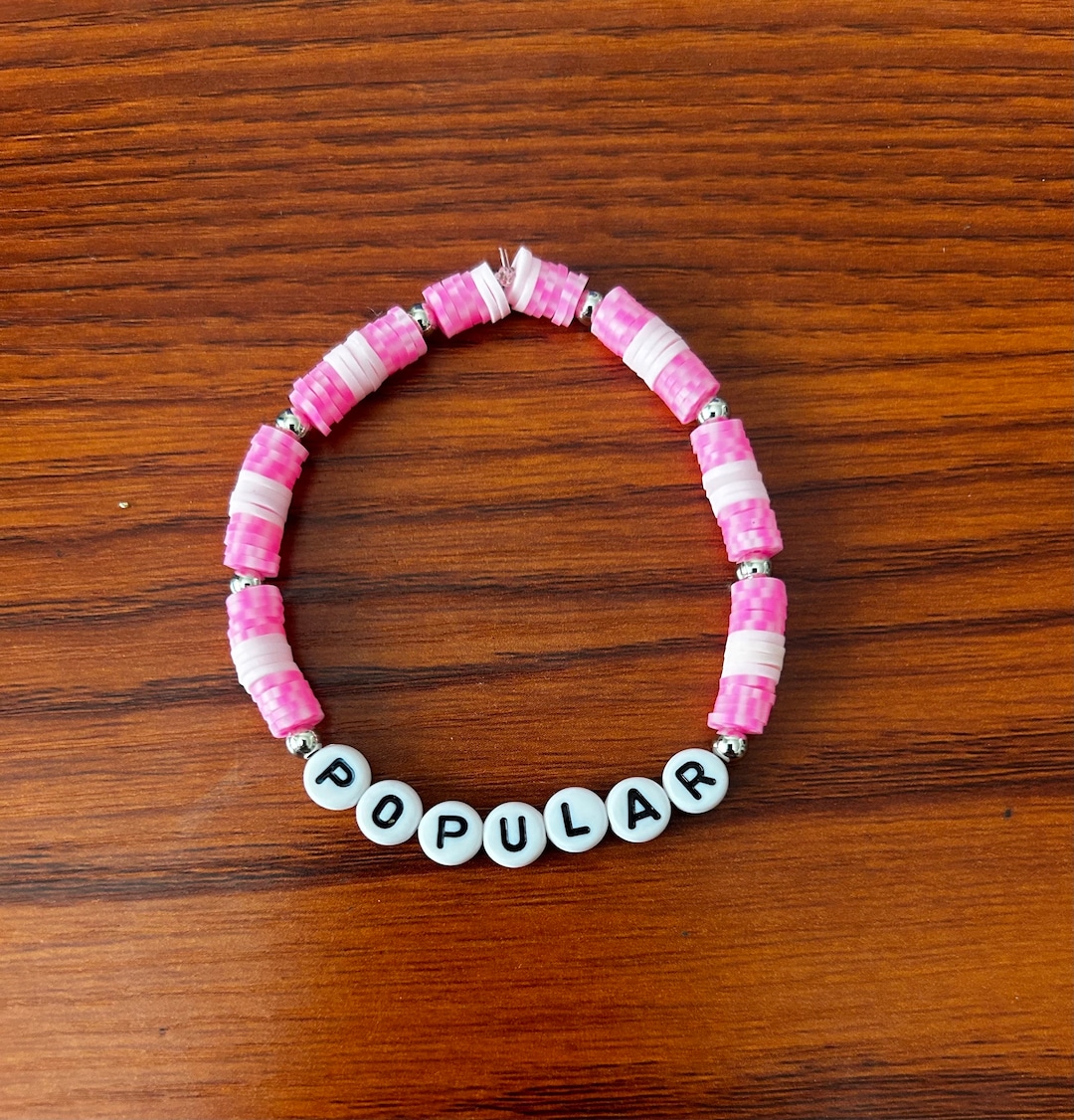 ■VINTAGE HOLLYWOOD■ Crayon Beads Bracelet VH2336BR009B Wicked Beaded Bracelet - Etsy