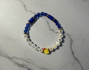 Just in Time “Splish Splash” Broadway Bracelet