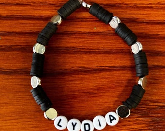Beetlejuice “Lydia” Broadway bracelet