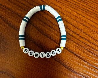 The Outsiders “Ponyboy” Broadway bracelet
