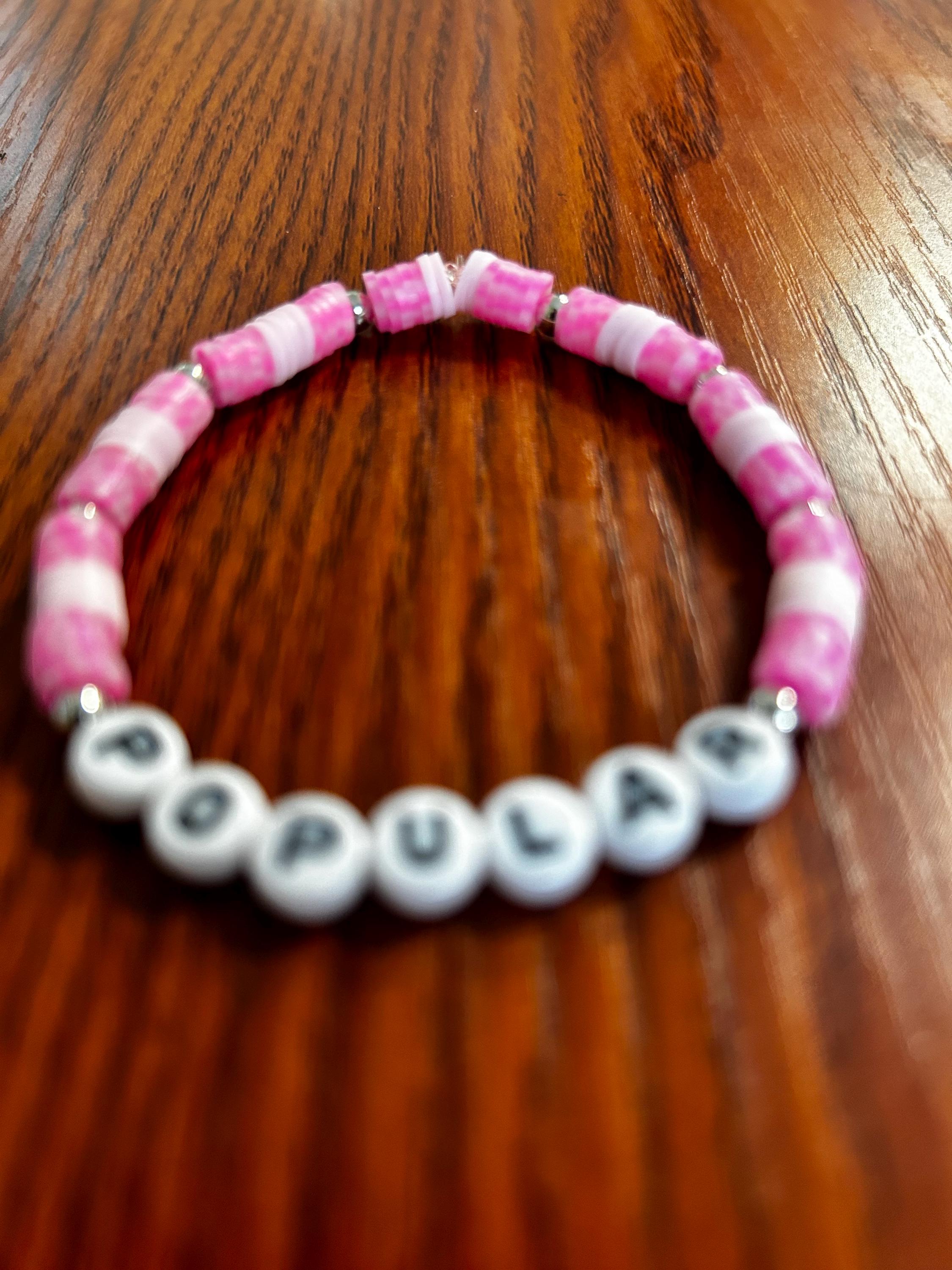 Wicked “popular” Bracelet - Etsy