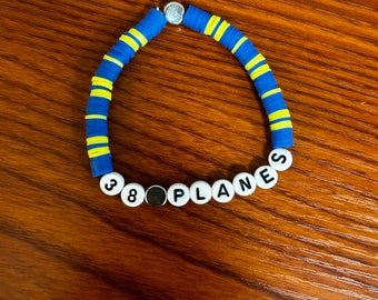 Come From Away “38 Planes” Broadway Bracelet