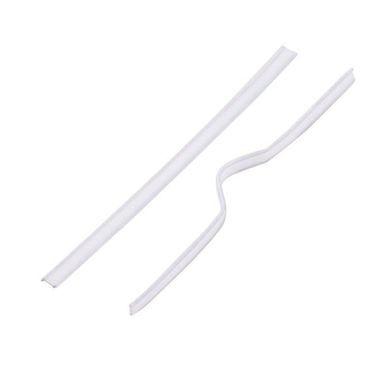 50 Nose Bridge Bendable Wire for Face Mask 10cm3.93, 5mm wide image 2