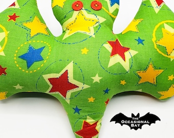 You're a Star Green Bat Pillow *SALE*