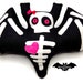 see more listings in the Bat Pillows section