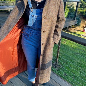 Jimmy Hourihan Coat - Etsy