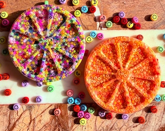 Fruit Picky Pad – Sensory Fidget Toy for Skin Picking & ADHD | Anxiety Relief Stimming Toy | Handmade Sensory Fidget