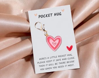 Heart Pocket Hug