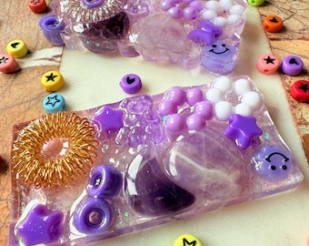 FIDGET BARS | Worry Stones | Stim Experience | Discrete | Sensory