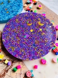 Circle Picky Pad: Neurodiverse Stimming Fidget, Stress Aid (10cm)