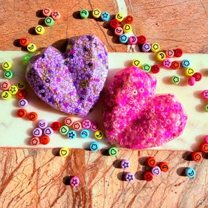 Heart Picky Pad – Sensory Fidget Toy for Skin Picking, Anxiety Relief, ADHD Stimming Aid