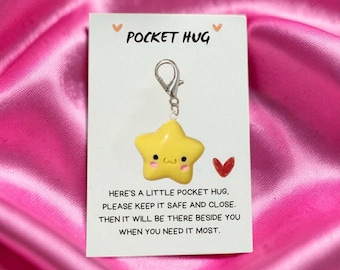 Star Pocket Hug