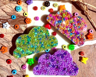 Cloud Picky Pad – Neurodiverse stimulerend fidgetspeeltje voor huidplukken, angst en stress