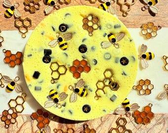 Reusable Beehive Picky Pad - Wiederverwendbares Hautentnahme-Fidget-Spielzeug | ADHD Sensorisches Spielzeug | Angst Relief Stimming Pad