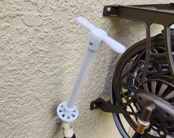 Garden Hose Handle Extender Kit | Easy grip | Any length | For PVC Pipe | Damage-Free