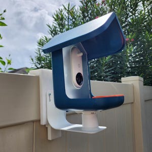 Bird Buddy Fence Mount: Damage-Free Installation