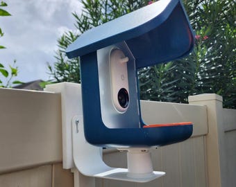 Bird Buddy Fence Mount: Damage-Free Installation