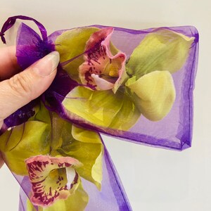 Yellow orchid hair clip; life like tiki decorative hair clip; unique tropical bridal accessory; rockabilly hair clip; alligator hair clip