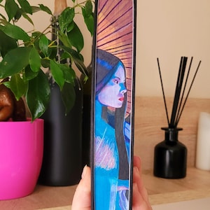 Memoirs of a Geisha Book – Hand-Rebound Edition with Painted Edges