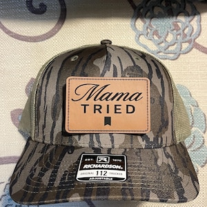 Mama Tried Hat