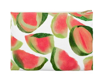 Summer Melon Pouch