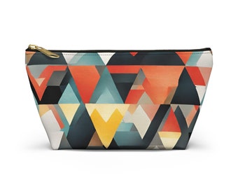 Sac triangle moderne