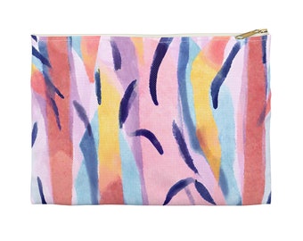 Pochette d'été tropicale