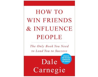 How to Win Friends & Influence People (Digital)