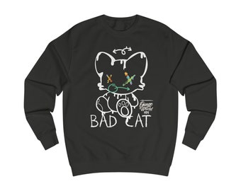 bad cat