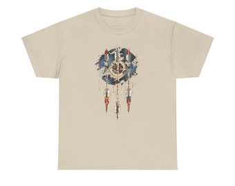 Pfeile der Tradition Native Design T-Shirt