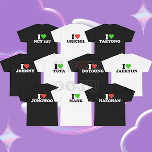 Nctzen - Etsy