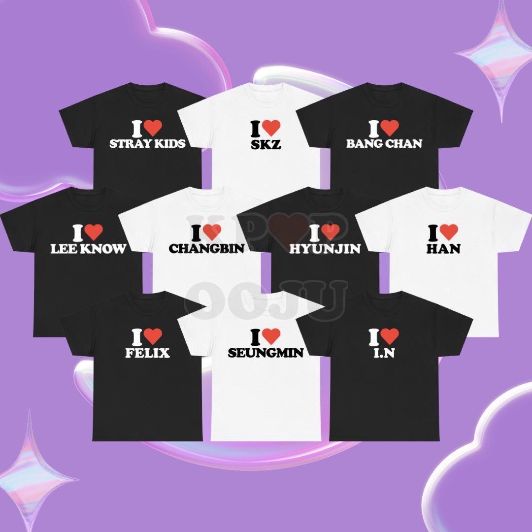 【Stray Kidsフィリックス着用】R13/ユニセックス ロゴTシャツ Stray Kidsフィリックス着用】R13/ユニセックス ロゴTシャツ T