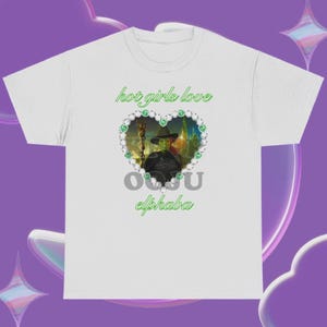 hot girls love elphaba the witch of the west cynthia erivo wicked movie unisex t-shirt meme fan gift