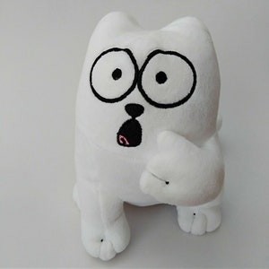Simon’s cat toy plush dolls cartoon character plush toy children party gift