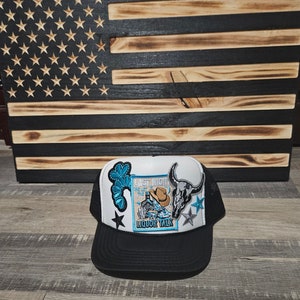 Wallen Patch Trucker Hat