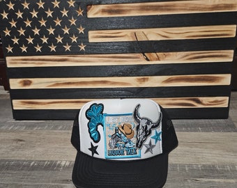 Wallen Patch Trucker Hat