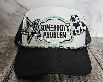 Somebody&#39;s Problem Wallen Hat