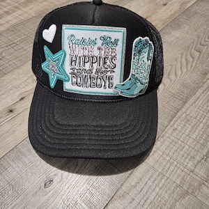 Mit dem Cowboys Hut die Hölle heiß machen!