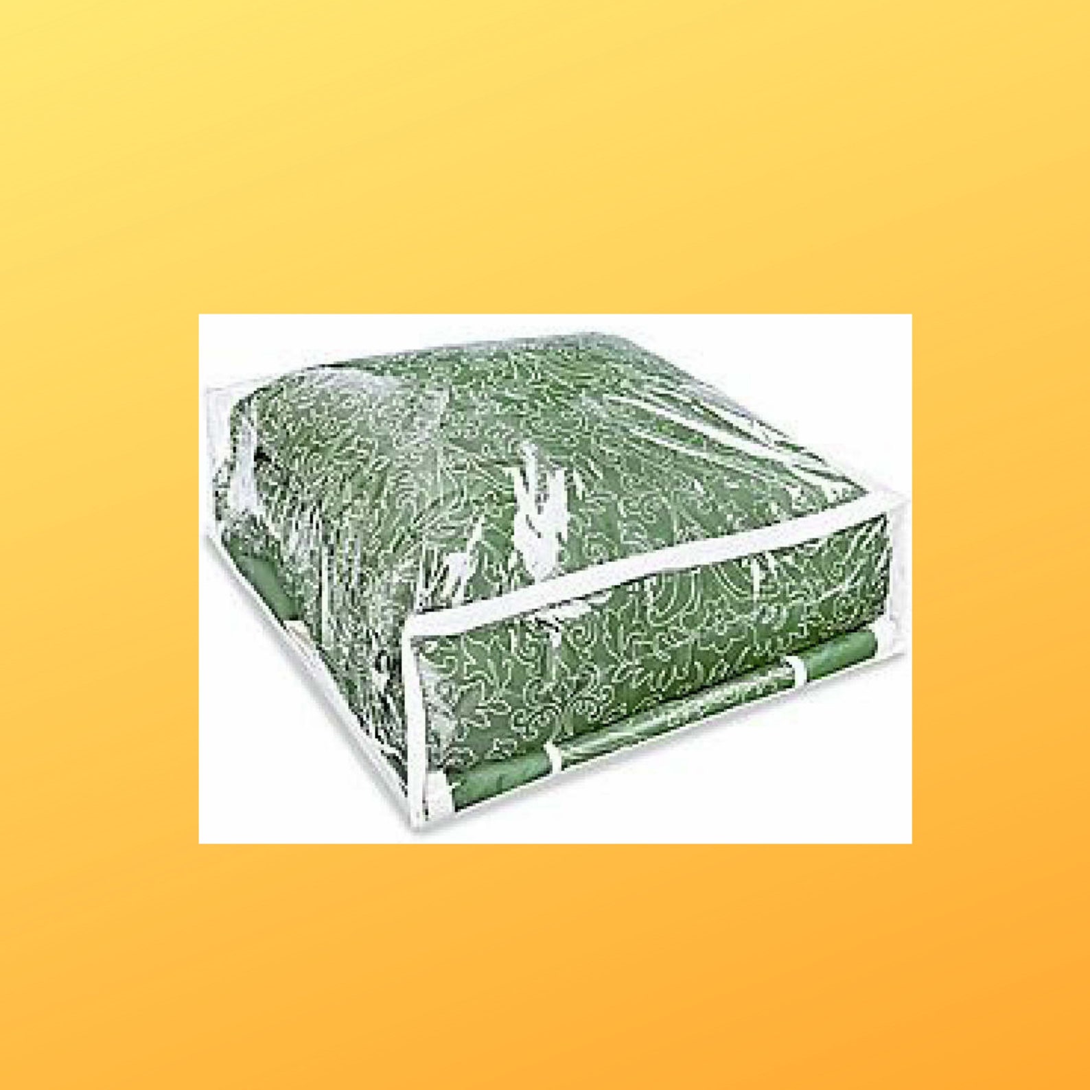 Clear Storage Bag Big Blankets Blanket Storage Clear Etsy