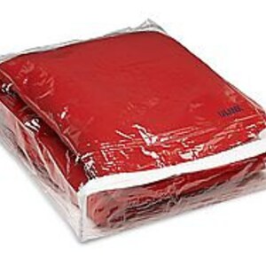Helps keep your stored items free of dust and insects.