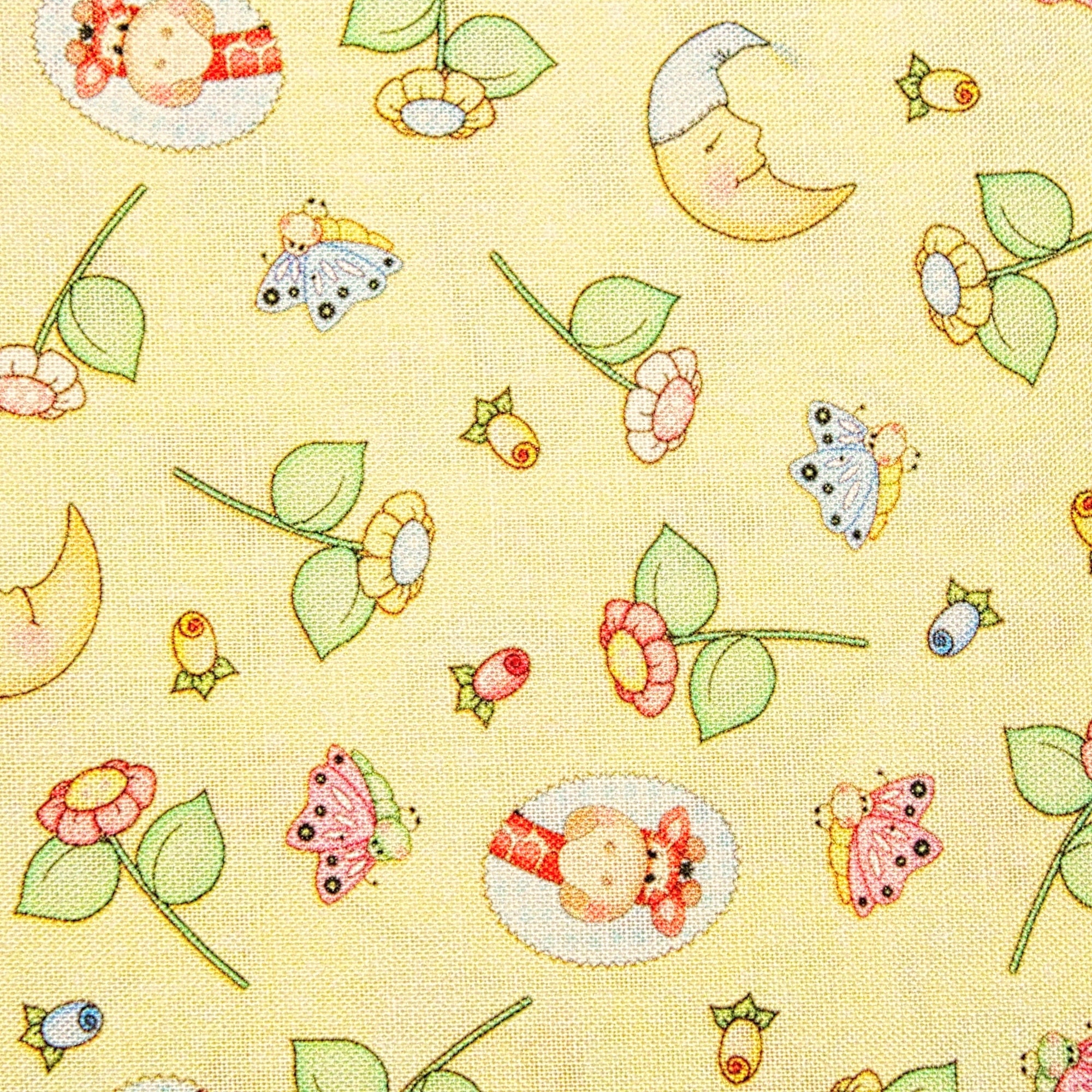 Flannel Fabric by the Yard Clearance 